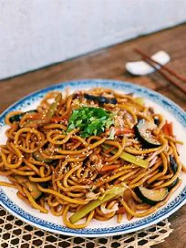 VEG NOODLES